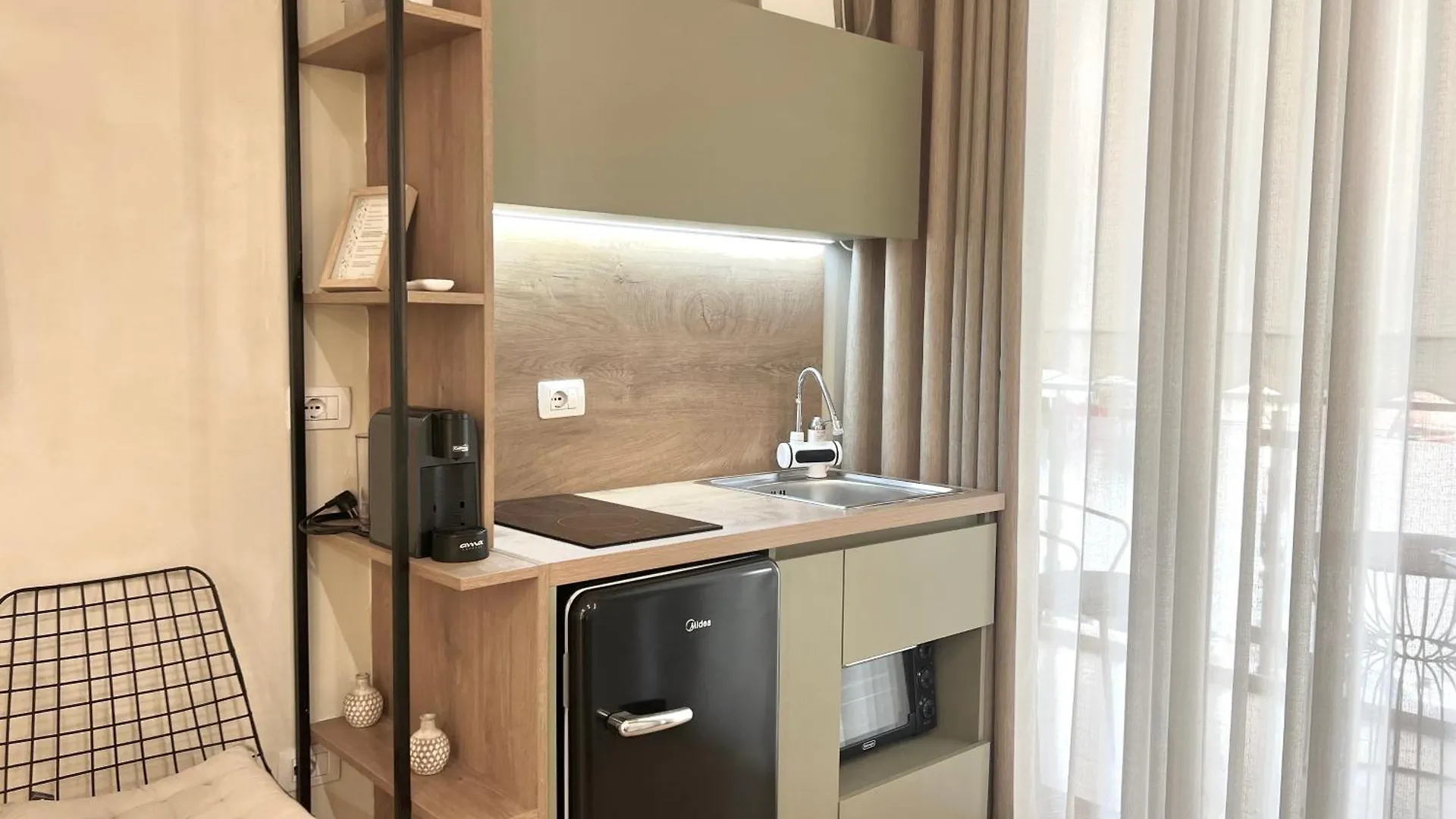 Syncron Apartments In The Center Of Tirana Albania