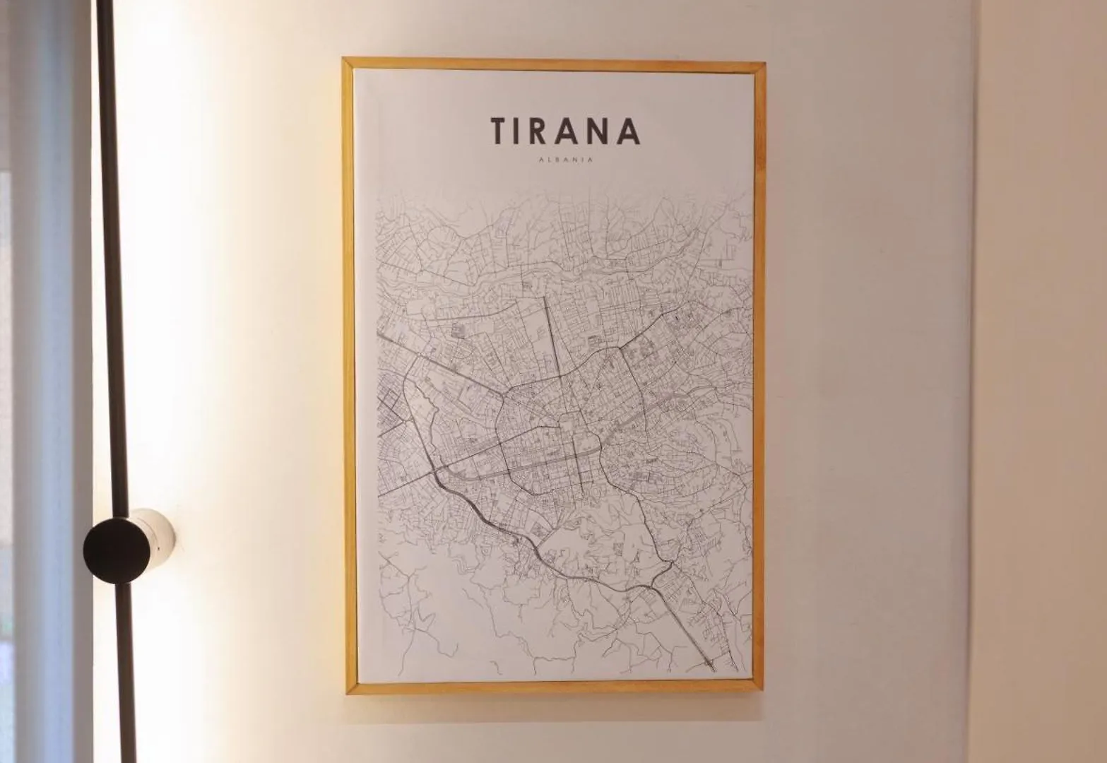 Syncron Apartments In The Center Of Tirana Albania
